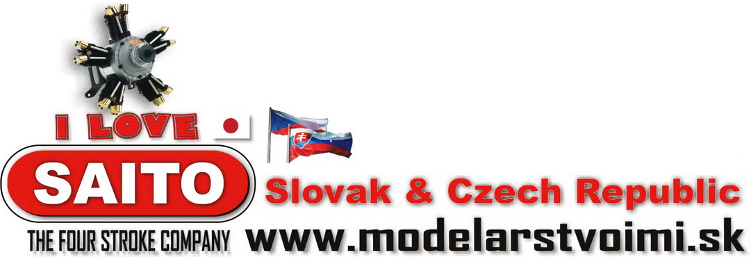 SAITO engine, EUROPE, MODELSPORT, MODELBOLT, MODELARSTVO, IMI HOBBY, RC MODEL
