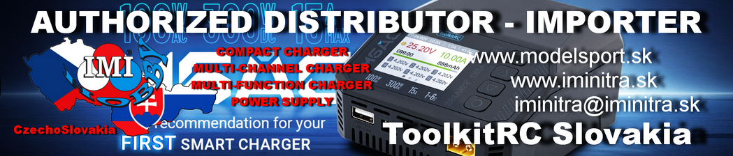 IMI HOBBY Slovakia ToolkitRC