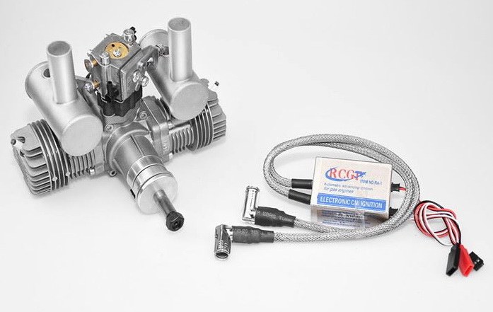 RCGF-1/4-32 Spark plug-ignition