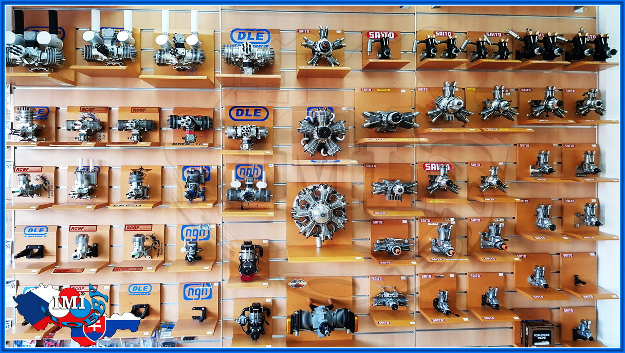 SAITO engine, EUROPE, MODELSPORT, MODELBOLT, MODELARSTVO, IMI HOBBY, RC MODEL