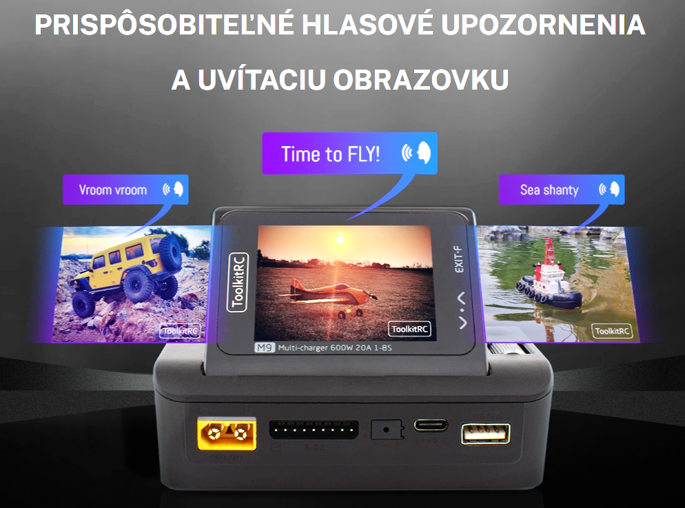 ToolkitRC IMI Slovakia