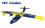 Dynam  PBY Catalina PNP V2 1470 mm 