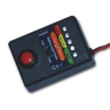 Fusion  Tester bat�ri� 4,8/6V NiCd/NiMh