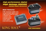 K-MAX Servo KM5514MDHV Digital 7,4V LiPo 15 kg.cm