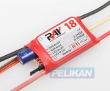 RAY Outrunner RAY Set C2826/18 + RAY 18A regul�tor