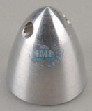 FOX  Ku�elov� matica 24mm/ M6x0 Alu