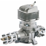 DLE Engine original Motor DLE- 35RA s tlmičom a CDI