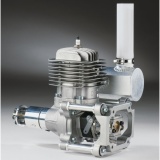 DLE Engine original Motor DLE- 85 s tlmičom a CDI + SB lože