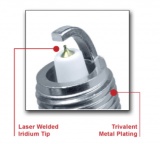 Rcexl Svie�ka RCEXL CM6/10mm IRIDIUM