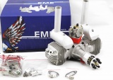 EME Engine Motor EME 120 TWIN s tlmičmi a CDI