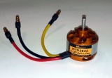 MTech  Outrunner M-TECH 2822-1200-G 1200KV / 2-4S / 140W