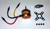 MTech Outrunner M-TECH 2822-1200-G 1200KV / 2-4S / 140W