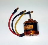 MTech Outrunner M-TECH 2826-1000-G 1000KV / 2-4S / 150W