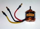 MTech Outrunner M-TECH 2826-1250-G 1250KV / 2-4S / 235W