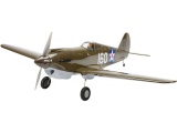 HANGAR 9  P-40B Warhawk 50 ARF 1410 mm