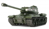 TAMIYA  Tank - JS-2 Ruská sila