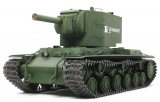 TAMIYA  Tank - KV-2 Ruská sila