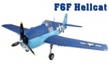 Dynam  Hellcat F6F PNP 1270 mm