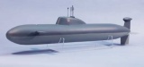 DUMAS  Akula ponorka 838 mm (v rozsype)