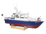 Krick Modelltechnik  Krick Policajný čln WSP47 kit