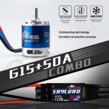 TomCat  Outrunner TomCat Combo set motor G15 + Skylord-50A