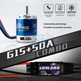 TomCat  Outrunner TomCat Combo set motor P4802+Skylord-40A