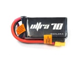 DUALSKY  LiPo 3S 11,1V 1300mAh 35/70C XPower ULT Dualsky
