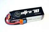 DUALSKY  LiPo 6S 22,2V 2700mAh 30/70C XPower ULT Dualsky