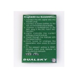 DUALSKY Programovacia karta ProgCARD V2