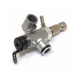 SAITO  ND FA-325R5 Kompletn� karbur�tor, �av� 