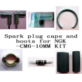 Rcexl Fajka pre svie�ku CM6-10mm 120� (sada)