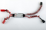 Rcexl Vypínač elektronického zapaľovania - LED indikácia
