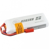 DUALSKY  LiPo 3S 11,1V 1000mAh 25C XPower ECO Dualsky