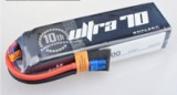DUALSKY  LiPo 3S 11,1V 5600mAh 35/70C XPower ULT Dualsky