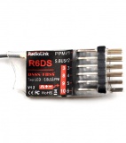 RadioLink  Prij�ma� RadioLink R6DS 2.4GHz 6-kan�l