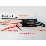 JP Hobby Regul�tor striedav� 150A JPH 6-12S Mantis HV OPTO