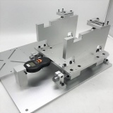 JP Hobby  Motorové lože-Testovacia rampa multifunkčná