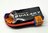 DUALSKY  LiPo 3S 11,1V 0480mAh 50C XPower ULT Dualsky