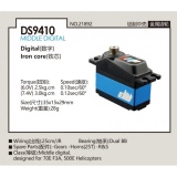 DUALSKY Servo DS9410MG Digital Mini 3kg/7.4V