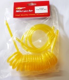 MRC Hadi�ka tankovacia �pir�lov� + hadi�ka rovn� 1m