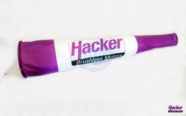 Hacker Motors Veterný vak Dĺžka 130 cm