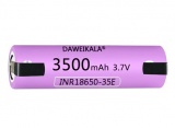 DAWEIKALA  Li-Ion 3,7V 3500mAh 18650-35E 20A