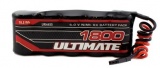 Ultimate  NiMH 6,0V 1800mAh RX ULTIMATE pack Straight 2/3A