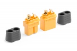 Kavan Konektor XT60 Pro samec + samica s krytkou 1 p�r