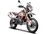 Bburago  KTM 790 Adventure R Rally 1:18
