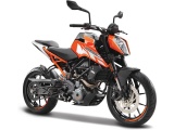 Bburago  KTM 250 Duke 1:18