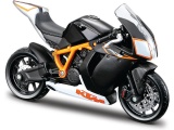 Bburago  KTM 1190 RC8 R 1:18
