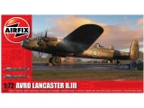 AIRFIX  Avro Lancaster B.III 1:72