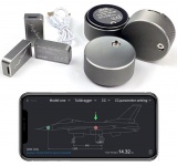 SKYRC  SKYRC Mera� ta�iska a Uhlomer v�chyliek