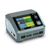 SKYRC Nab�ja�ka SKYRC D200neo AC/DC 2x400W/20A Hi-Volt